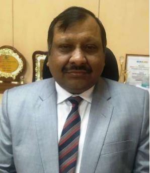 Mr. Himanshu Kansal GM – CMC I