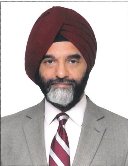 Shri Bhupinder Singh Bhalla, Shareholder Director