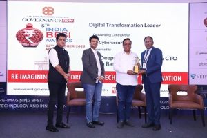 Governance Now 5th India BFSI awards 2022