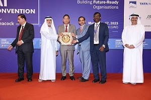 Golden Peacock National Training Award 2023