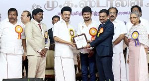 State level Award SHG Lending