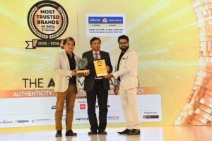 Indian Bank wins Most Trusted Brands 2025-26 award