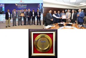 Indian Bank wins Best CFO Award by ASSOCHAM
