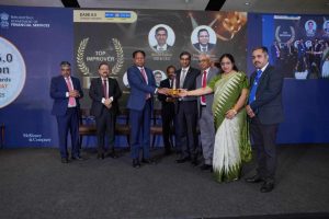 Indian Bank wins EASE 6.0 awards