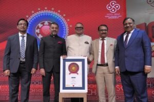 Indian Bank bagged prestigious SKOCH Awards