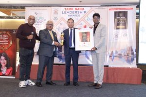 Tamil Nadu Leadership Awards 2024