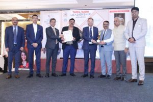 Tamil Nadu Leadership Awards 2024