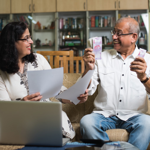 IB Golden Ager – Term Deposit Product for Super Senior Citizens
