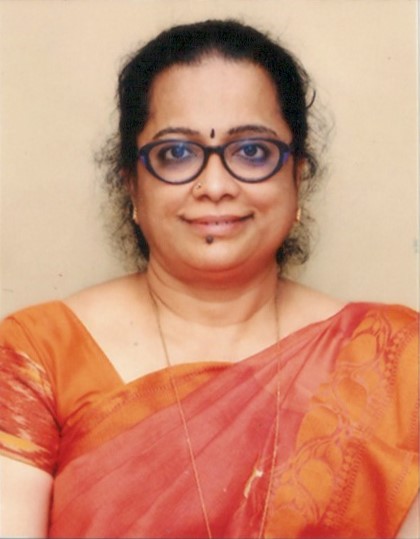 माया नागराजन वी