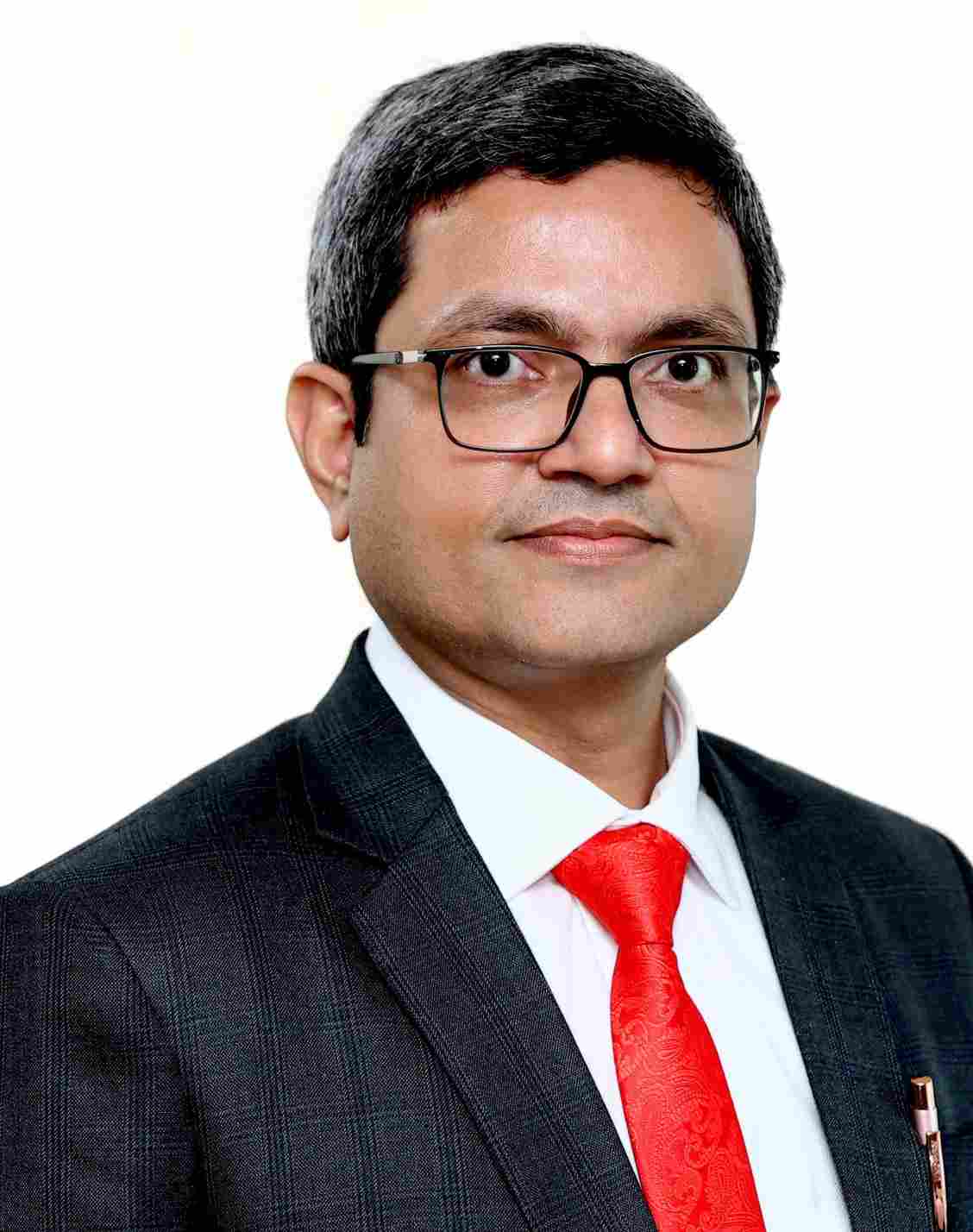 Shri Ashutosh Choudhury,ED