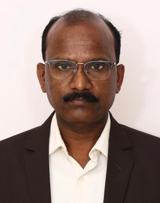 Mr. Anbukamaraj P GM R & GR – I