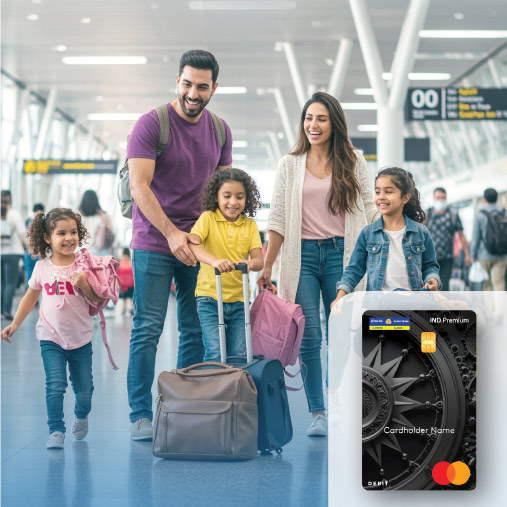 IND Premium – NRE Savings Bank Account