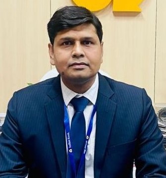 Mr Ravi Kumar FGM Jaipur